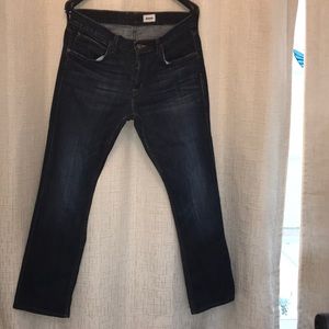 Vintage Hudson Jeans Model Byron Five Pocket